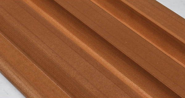Výrobce dřevěných trubek Eco WPC