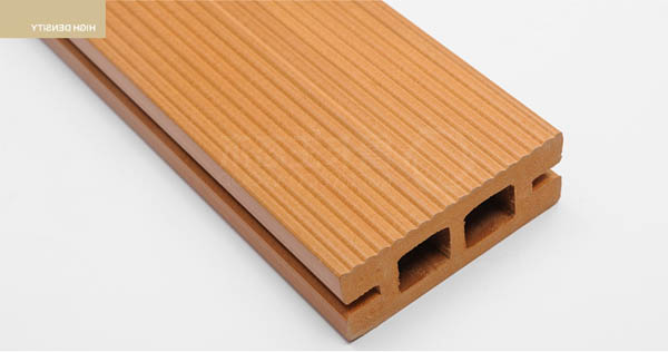 Decks de madeira ecológica