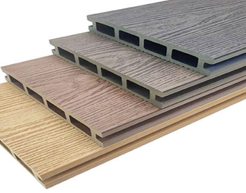 Deck de madeira ecológica